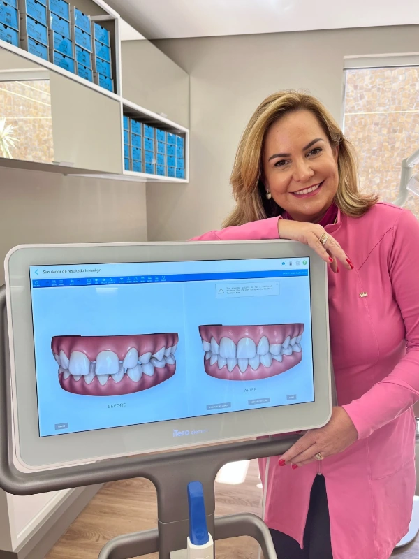 Dra. Milene Geraldi - Ortodontista em Piracicaba